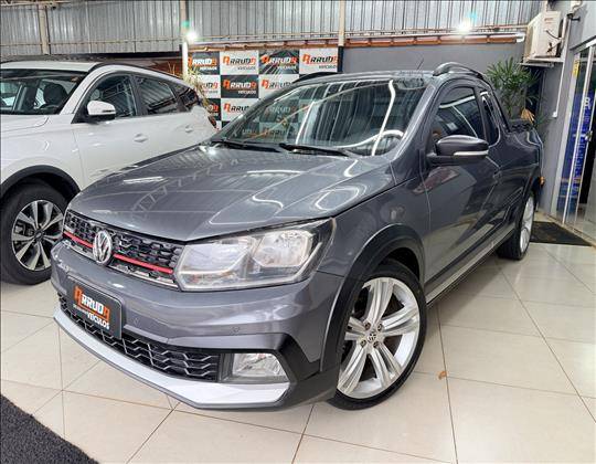 VOLKSWAGEN SAVEIRO 1.6 CROSS CE 16V FLEX 2P MANUAL